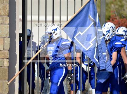 Thumbnail 2 in Pershing County vs. Needles (NIAA 2A State Final) photogallery.