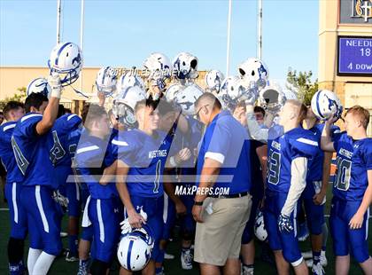 Thumbnail 3 in Pershing County vs. Needles (NIAA 2A State Final) photogallery.