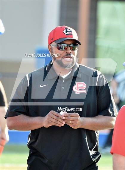 Thumbnail 2 in Pershing County vs. Needles (NIAA 2A State Final) photogallery.