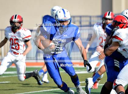 Thumbnail 1 in Pershing County vs. Needles (NIAA 2A State Final) photogallery.