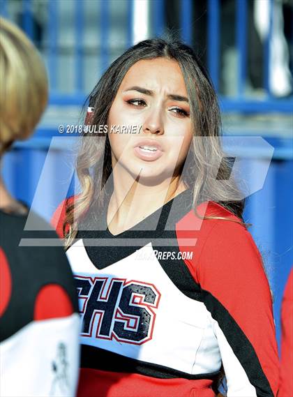 Thumbnail 2 in Pershing County vs. Needles (NIAA 2A State Final) photogallery.