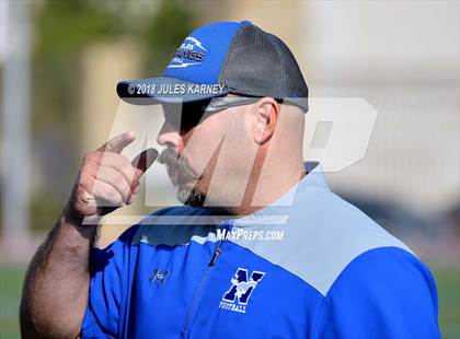 Thumbnail 2 in Pershing County vs. Needles (NIAA 2A State Final) photogallery.