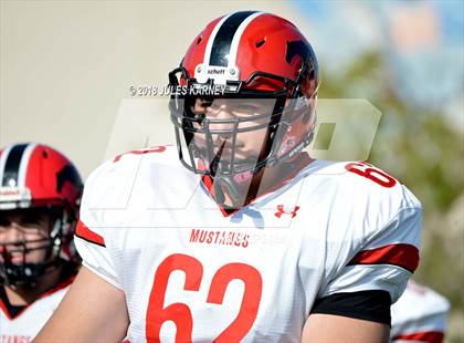 Thumbnail 3 in Pershing County vs. Needles (NIAA 2A State Final) photogallery.