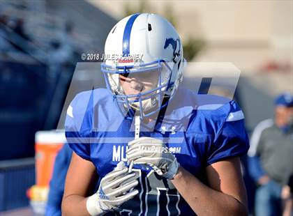 Thumbnail 2 in Pershing County vs. Needles (NIAA 2A State Final) photogallery.