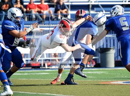 Thumbnail 2 in Pershing County vs. Needles (NIAA 2A State Final) photogallery.