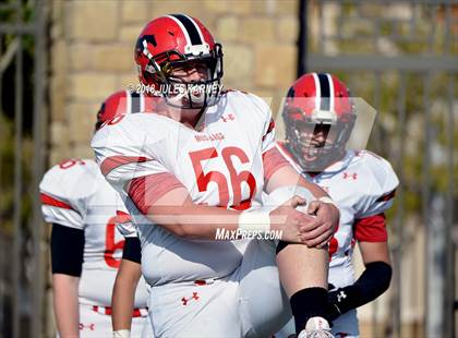 Thumbnail 3 in Pershing County vs. Needles (NIAA 2A State Final) photogallery.