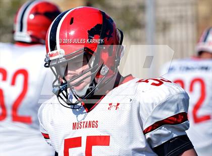 Thumbnail 3 in Pershing County vs. Needles (NIAA 2A State Final) photogallery.