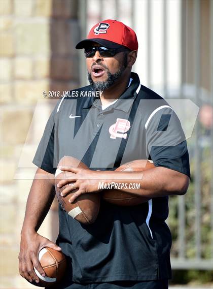Thumbnail 2 in Pershing County vs. Needles (NIAA 2A State Final) photogallery.