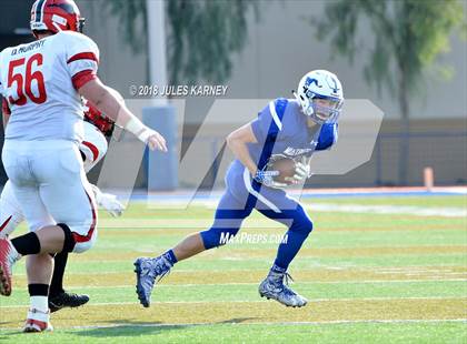 Thumbnail 1 in Pershing County vs. Needles (NIAA 2A State Final) photogallery.