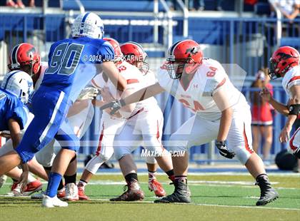 Thumbnail 2 in Pershing County vs. Needles (NIAA 2A State Final) photogallery.