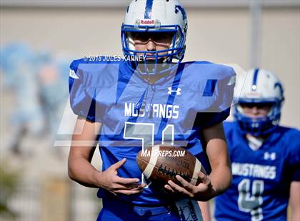 Thumbnail 1 in Pershing County vs. Needles (NIAA 2A State Final) photogallery.
