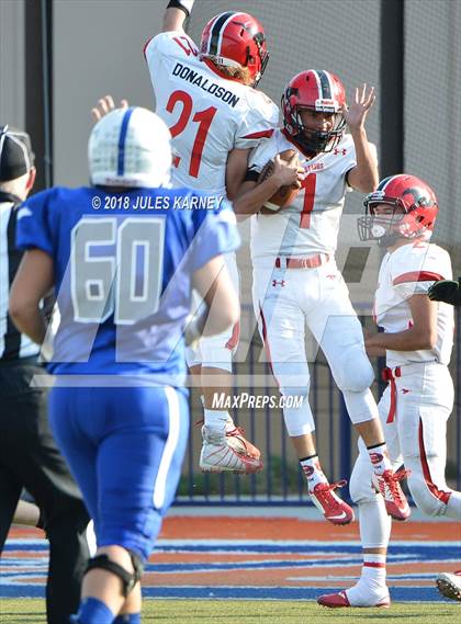 Thumbnail 2 in Pershing County vs. Needles (NIAA 2A State Final) photogallery.