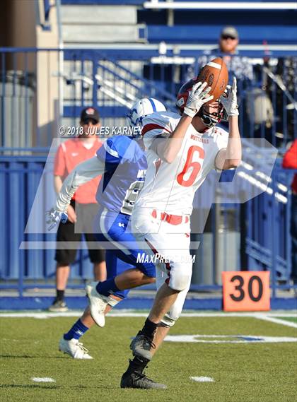 Thumbnail 1 in Pershing County vs. Needles (NIAA 2A State Final) photogallery.