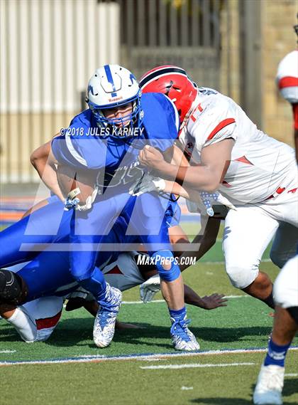 Thumbnail 2 in Pershing County vs. Needles (NIAA 2A State Final) photogallery.