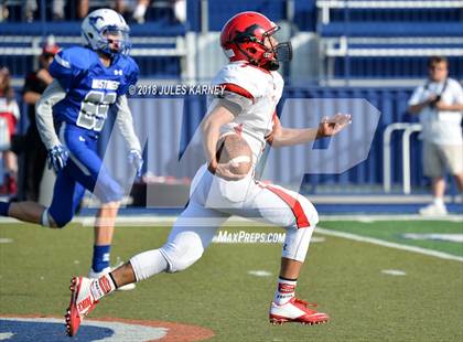 Thumbnail 1 in Pershing County vs. Needles (NIAA 2A State Final) photogallery.