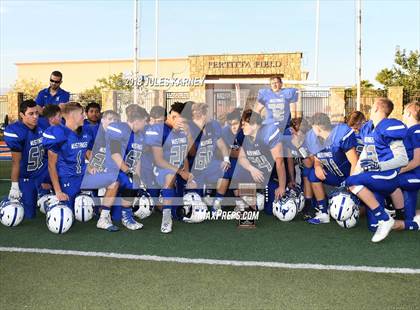 Thumbnail 1 in Pershing County vs. Needles (NIAA 2A State Final) photogallery.