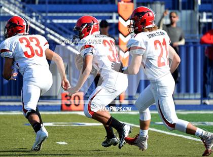 Thumbnail 1 in Pershing County vs. Needles (NIAA 2A State Final) photogallery.