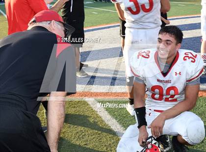Thumbnail 2 in Pershing County vs. Needles (NIAA 2A State Final) photogallery.