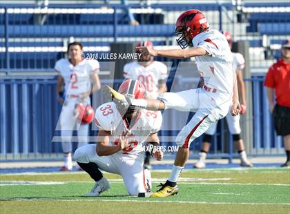 Thumbnail 2 in Pershing County vs. Needles (NIAA 2A State Final) photogallery.