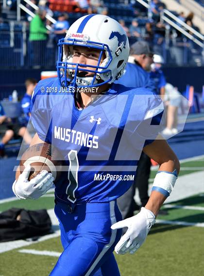 Thumbnail 1 in Pershing County vs. Needles (NIAA 2A State Final) photogallery.