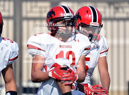 Thumbnail 2 in Pershing County vs. Needles (NIAA 2A State Final) photogallery.