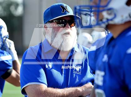 Thumbnail 1 in Pershing County vs. Needles (NIAA 2A State Final) photogallery.