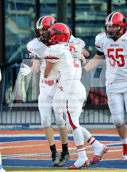 Thumbnail 3 in Pershing County vs. Needles (NIAA 2A State Final) photogallery.