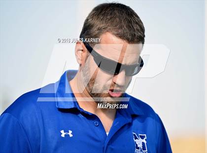 Thumbnail 2 in Pershing County vs. Needles (NIAA 2A State Final) photogallery.