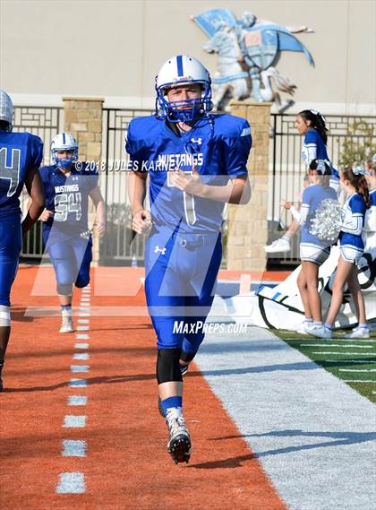 Thumbnail 2 in Pershing County vs. Needles (NIAA 2A State Final) photogallery.