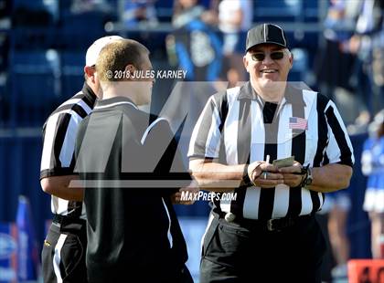 Thumbnail 3 in Pershing County vs. Needles (NIAA 2A State Final) photogallery.