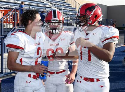 Thumbnail 2 in Pershing County vs. Needles (NIAA 2A State Final) photogallery.