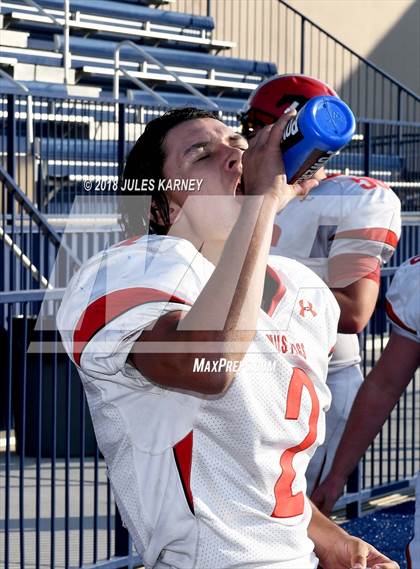 Thumbnail 3 in Pershing County vs. Needles (NIAA 2A State Final) photogallery.