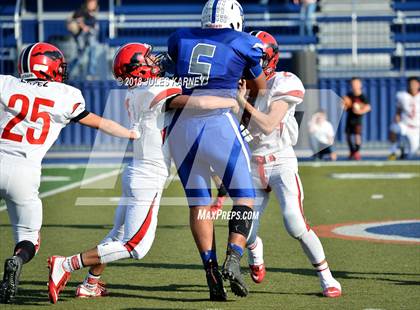 Thumbnail 2 in Pershing County vs. Needles (NIAA 2A State Final) photogallery.