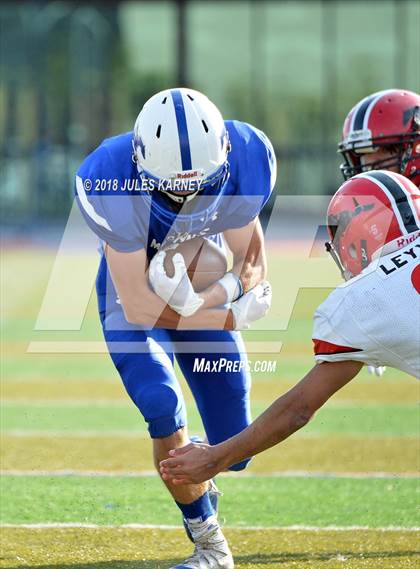 Thumbnail 2 in Pershing County vs. Needles (NIAA 2A State Final) photogallery.