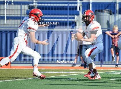 Thumbnail 3 in Pershing County vs. Needles (NIAA 2A State Final) photogallery.