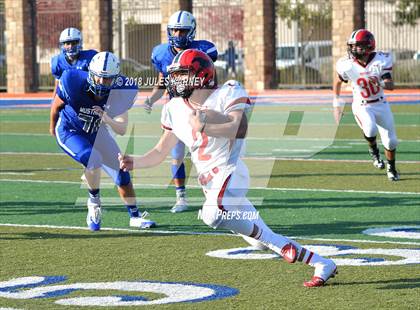 Thumbnail 2 in Pershing County vs. Needles (NIAA 2A State Final) photogallery.