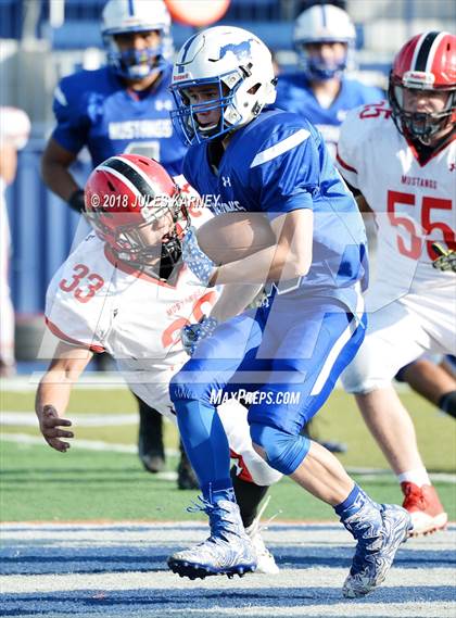 Thumbnail 3 in Pershing County vs. Needles (NIAA 2A State Final) photogallery.