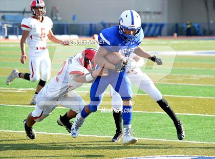 Thumbnail 1 in Pershing County vs. Needles (NIAA 2A State Final) photogallery.