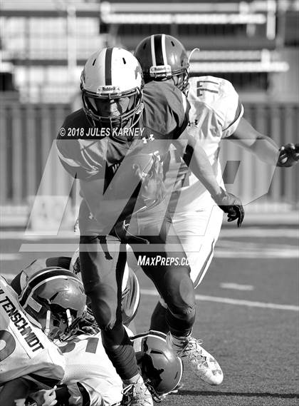 Thumbnail 3 in Pershing County vs. Needles (NIAA 2A State Final) photogallery.