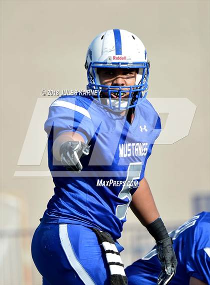 Thumbnail 1 in Pershing County vs. Needles (NIAA 2A State Final) photogallery.