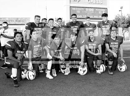 Thumbnail 3 in Pershing County vs. Needles (NIAA 2A State Final) photogallery.