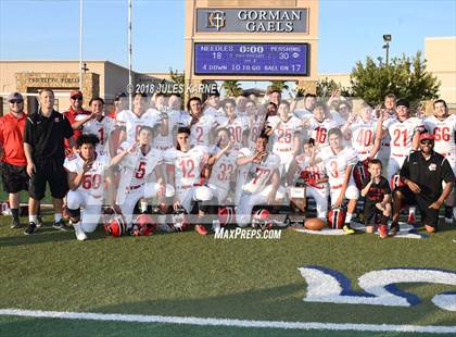 Thumbnail 3 in Pershing County vs. Needles (NIAA 2A State Final) photogallery.