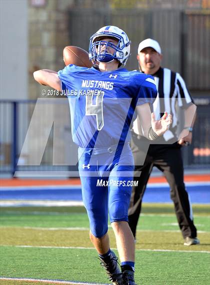 Thumbnail 3 in Pershing County vs. Needles (NIAA 2A State Final) photogallery.