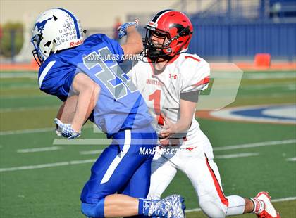 Thumbnail 3 in Pershing County vs. Needles (NIAA 2A State Final) photogallery.