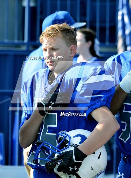 Thumbnail 1 in Pershing County vs. Needles (NIAA 2A State Final) photogallery.