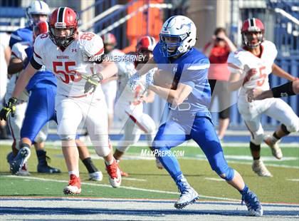 Thumbnail 3 in Pershing County vs. Needles (NIAA 2A State Final) photogallery.