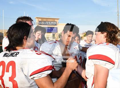 Thumbnail 1 in Pershing County vs. Needles (NIAA 2A State Final) photogallery.