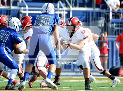 Thumbnail 3 in Pershing County vs. Needles (NIAA 2A State Final) photogallery.