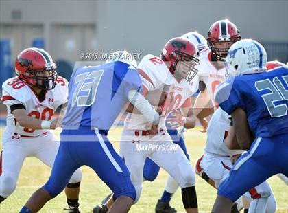 Thumbnail 2 in Pershing County vs. Needles (NIAA 2A State Final) photogallery.