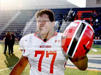 Thumbnail 2 in Pershing County vs. Needles (NIAA 2A State Final) photogallery.